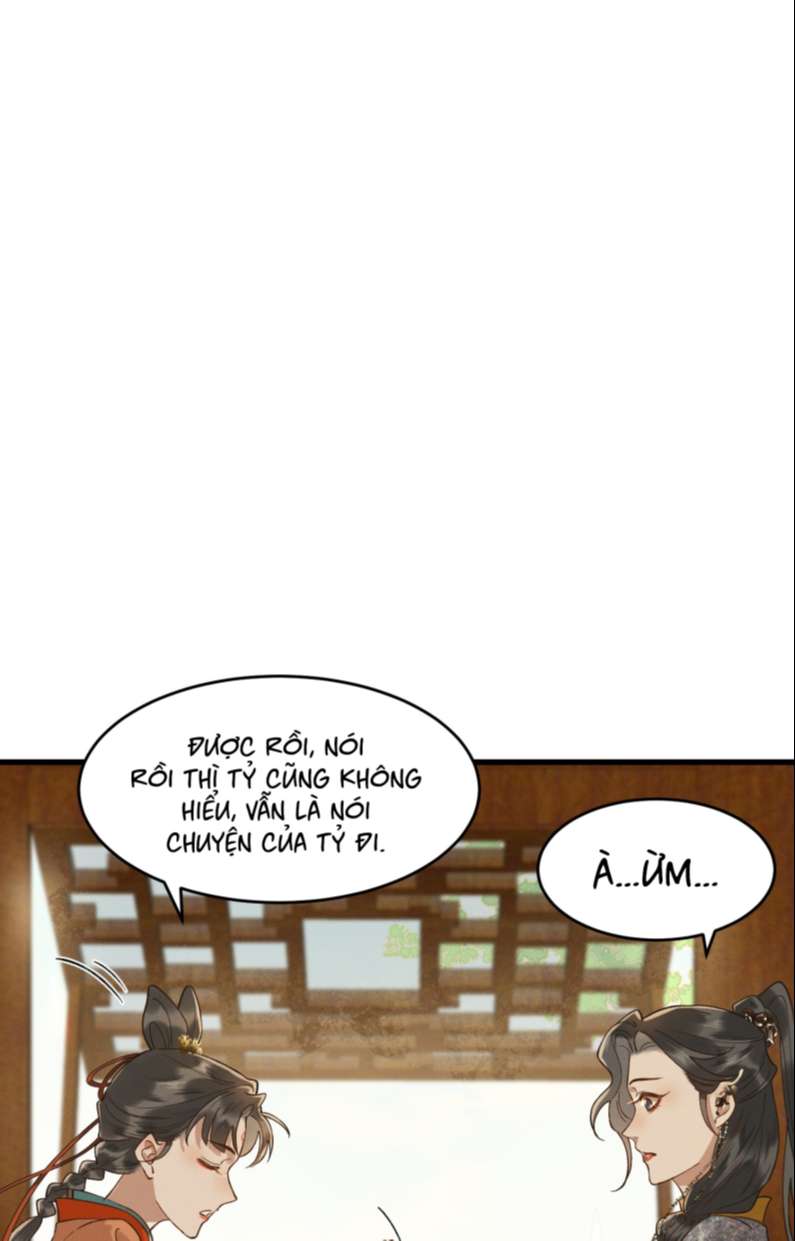 thái tử điện hạ, mã giáp của ngài lại rơi rồi chapter 50 33