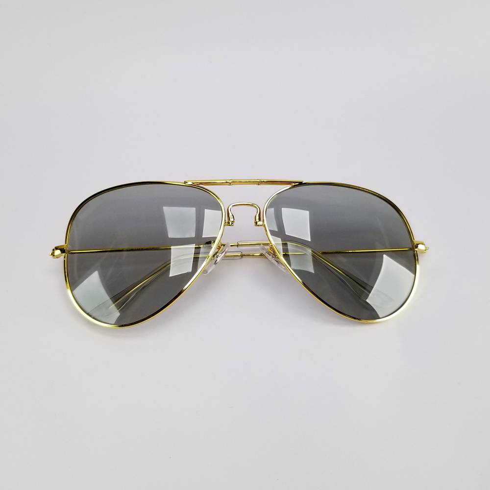 Mắt kính mát nam đổi màu gấp gọn, đi ngày đêm DKYRBGV. Tròng kính Polarized phân cực chống nắng, chống tia UV