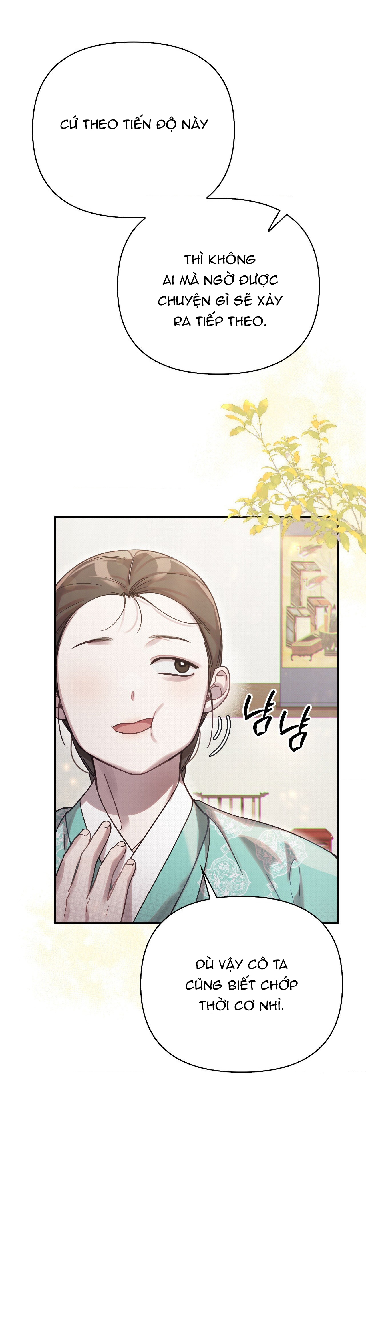 [18+] hậu cung kế chapter 14.1 32