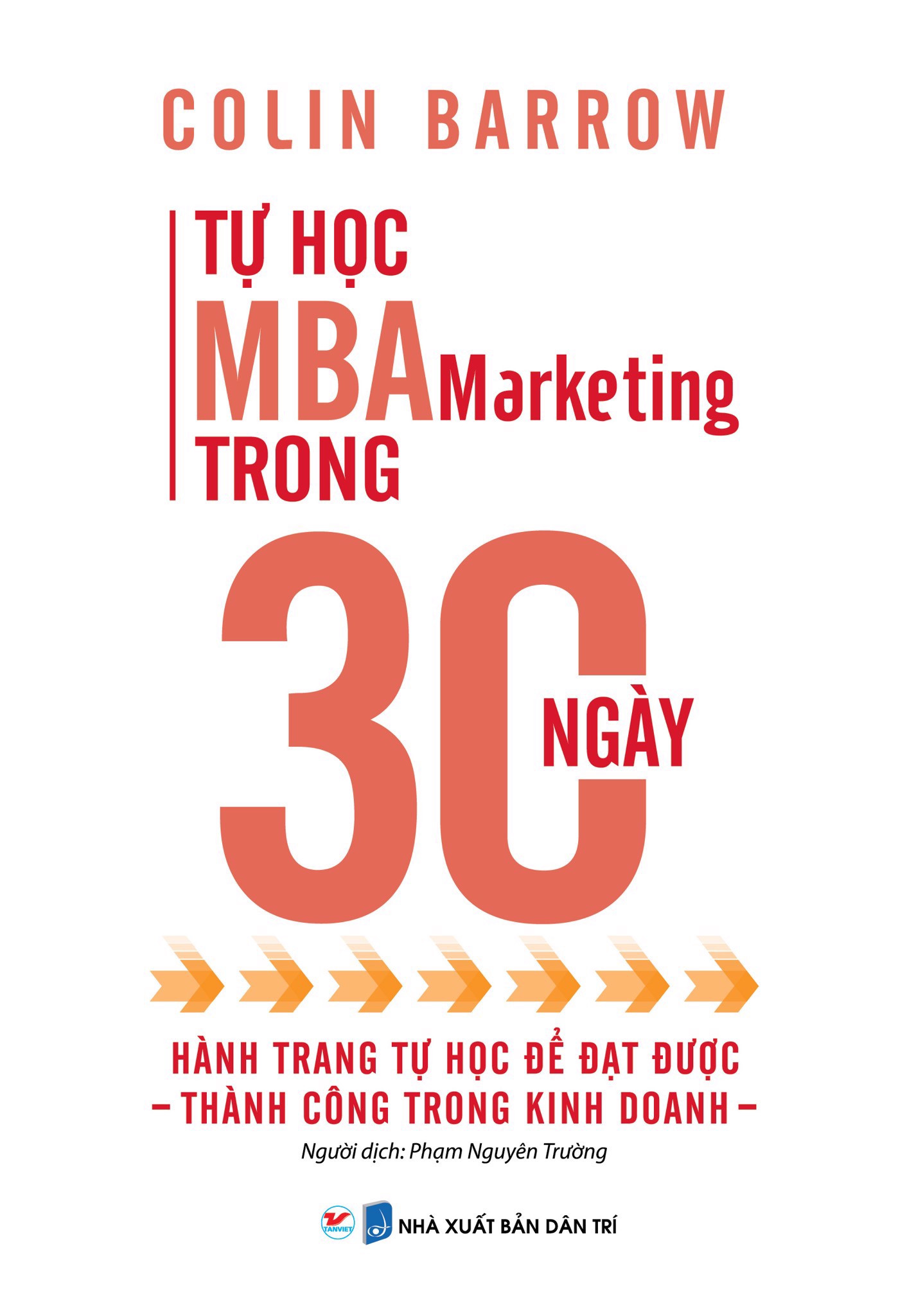 Tự học MBA Marketing trong 30 ngày