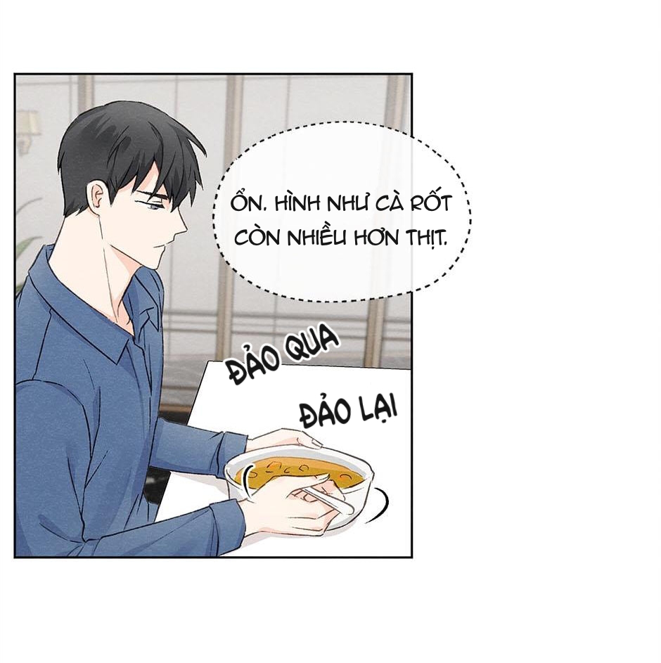 yêu hay không yêu chapter 10 41