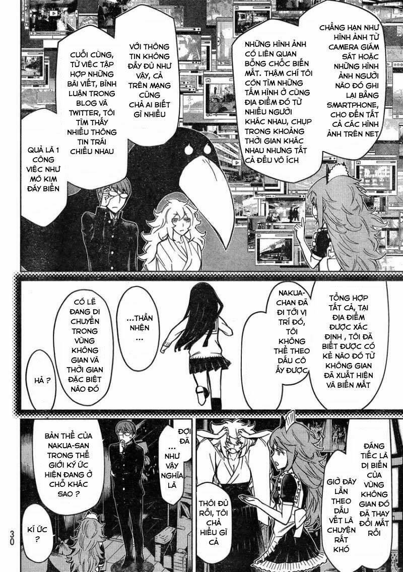 naqua-den (truyền thuyết về nakua) chapter 18 13