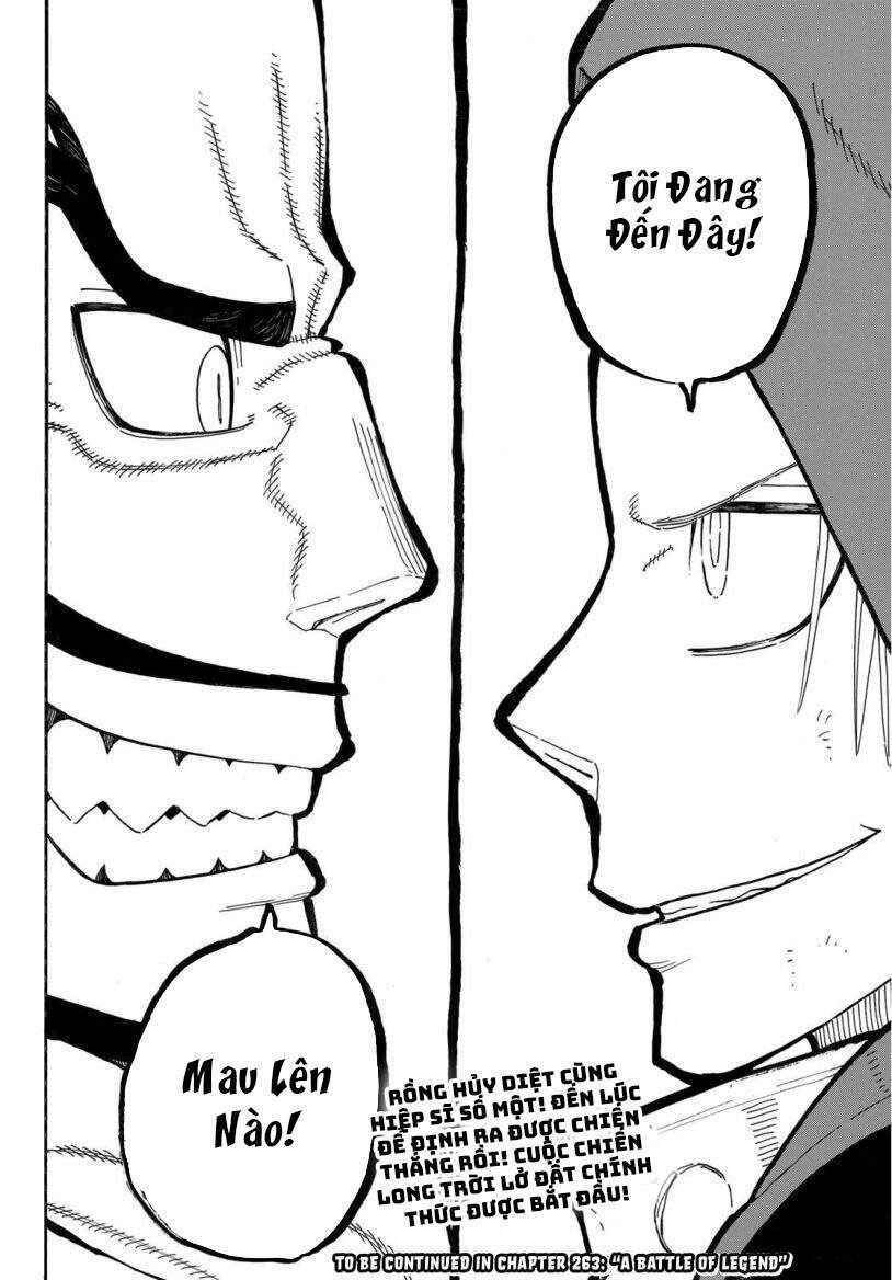 biệt đội lính cứu hỏa chapter 262 21