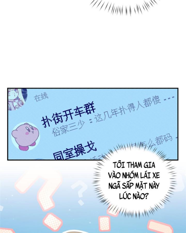 nữ chính chạy từ trong sách ra thì phải làm sao chapter 50 6