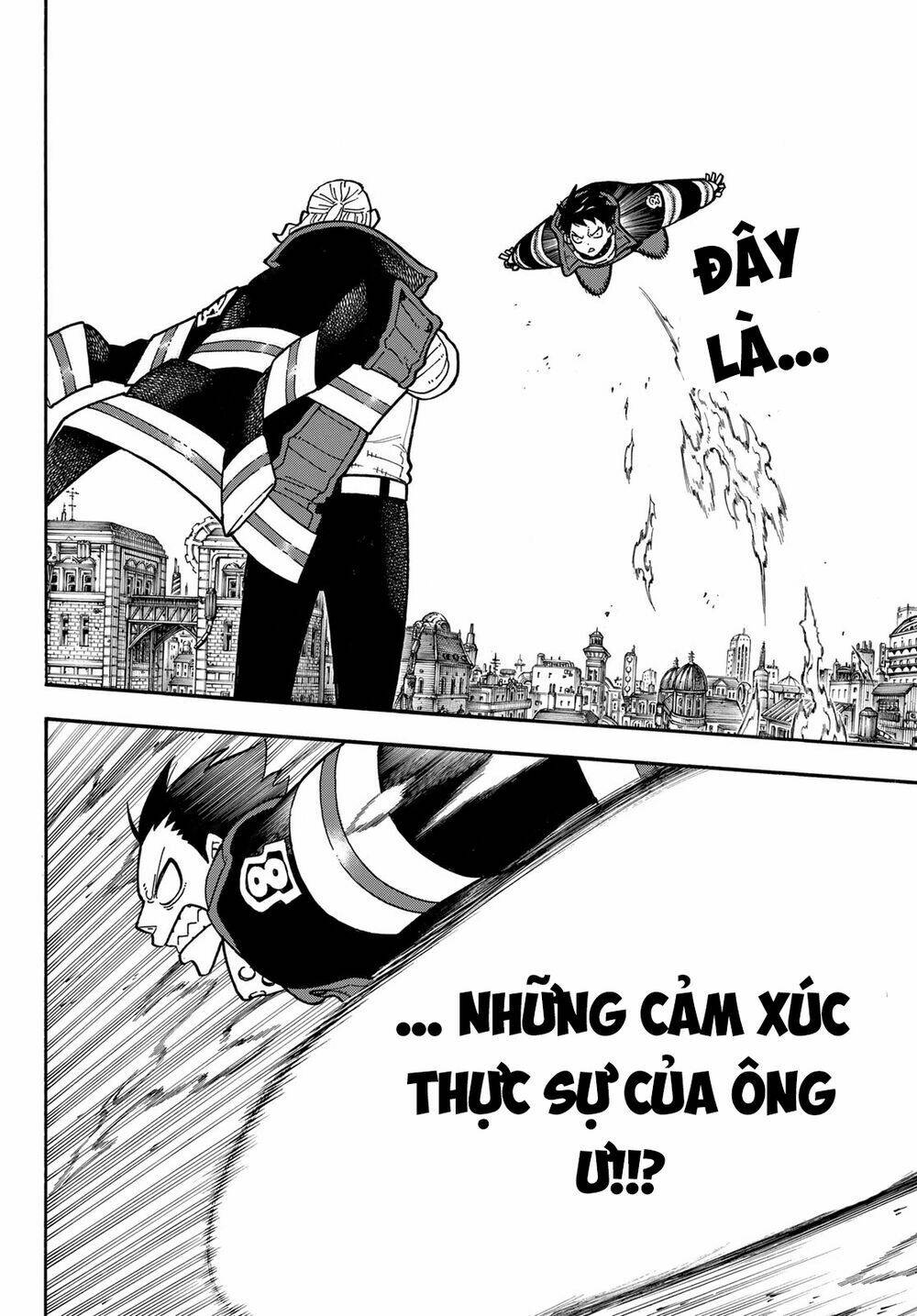 biệt đội lính cứu hỏa chapter 181 11