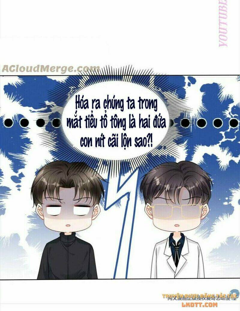 tôi trở thành tổ tông của 5 vị đại lão chapter 75 15