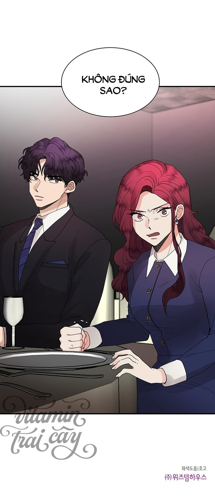 oan gia ngõ hẹp chapter 5 40