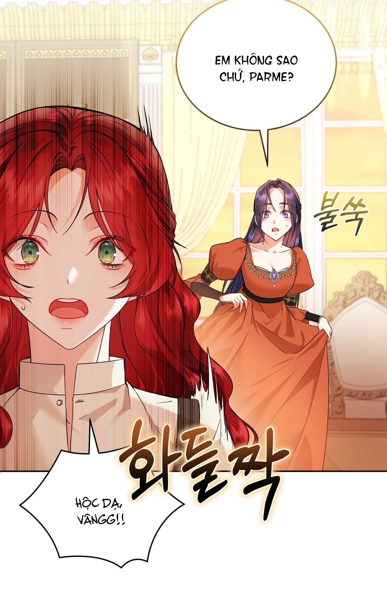 dấu tích của tiên nữ chapter 7.2 11