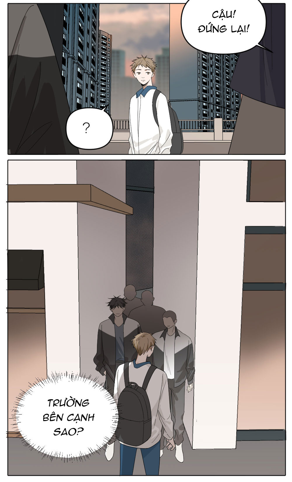 mỗi ngày đều muốn đứng hạng nhất chapter 11 24