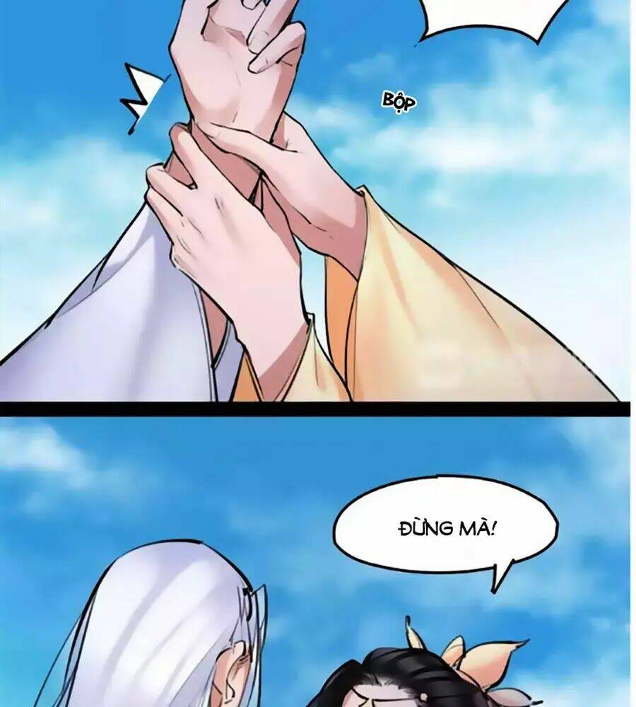 đường tăng cũng quyến rũ chapter 32 36