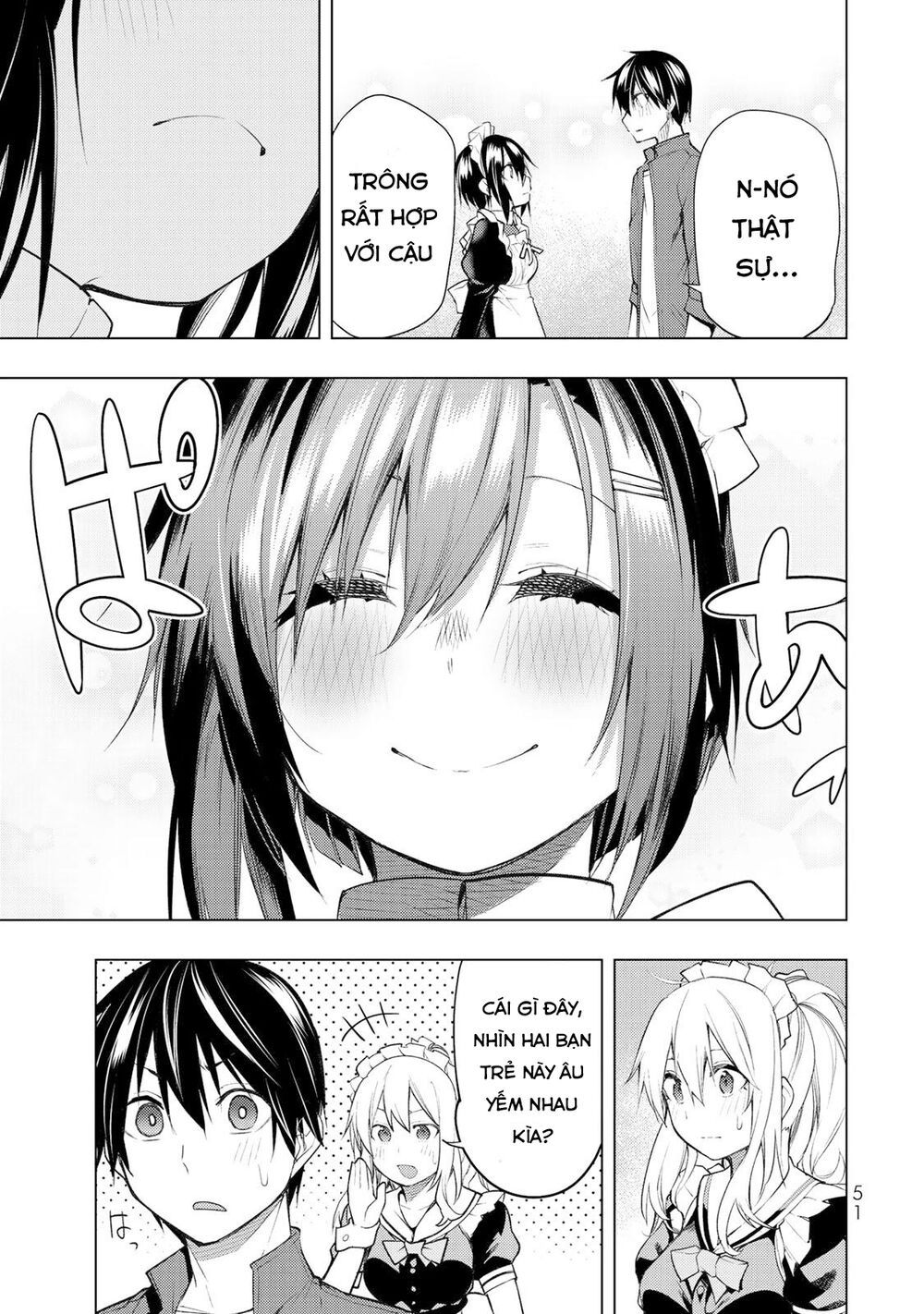 remake our life! chapter 16 15