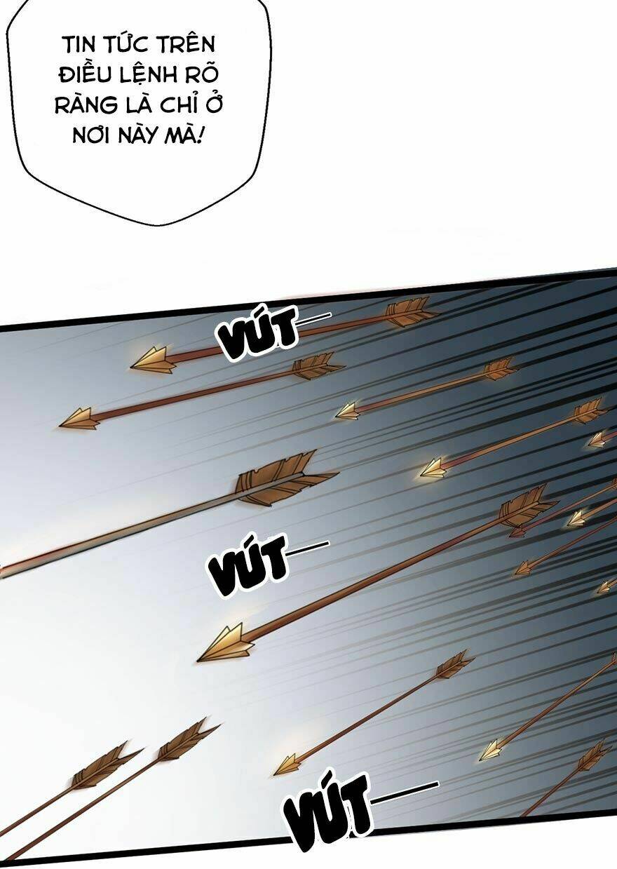 võ đạo cuồng triều chapter 1 31