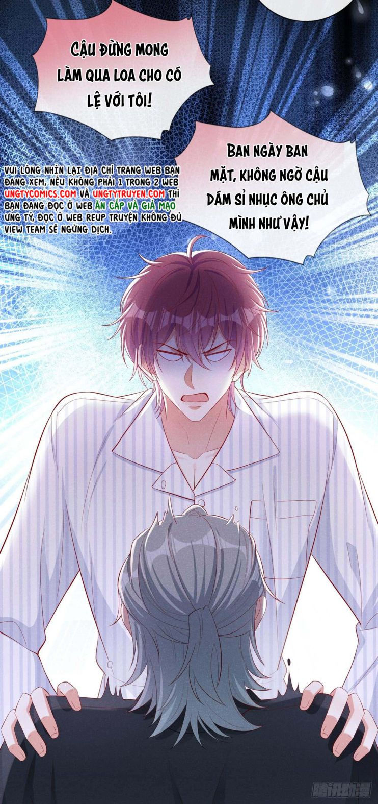 tôi với hình mẫu lý tưởng lìa trần rồi! chapter 20 22