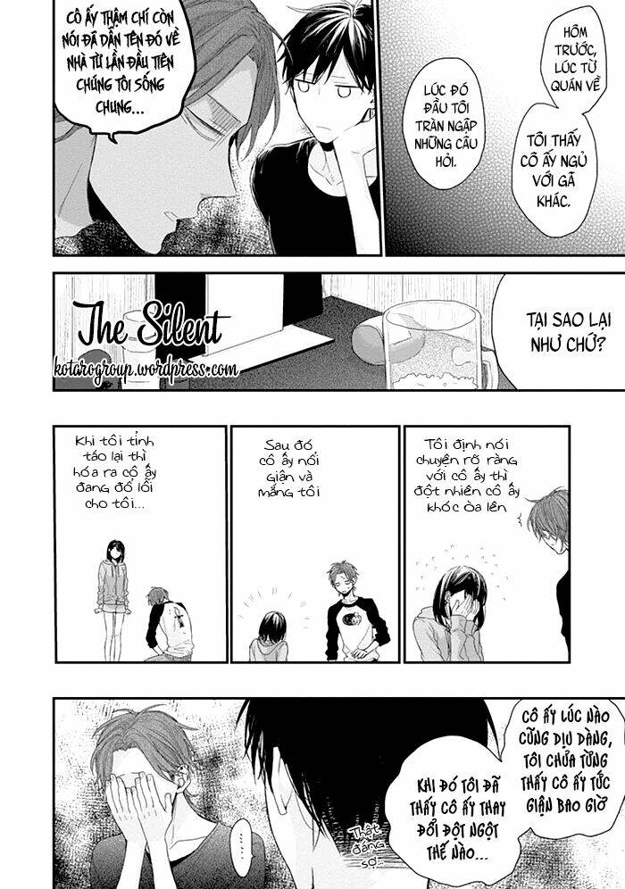 namaiki kareshi chapter 1 27