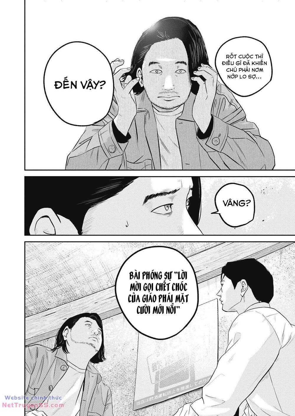 smiley - cười lên m chapter 16 19