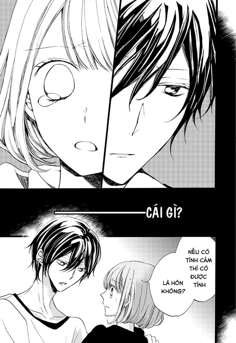 kimi wa kowareta ouji-kun chapter 1 43