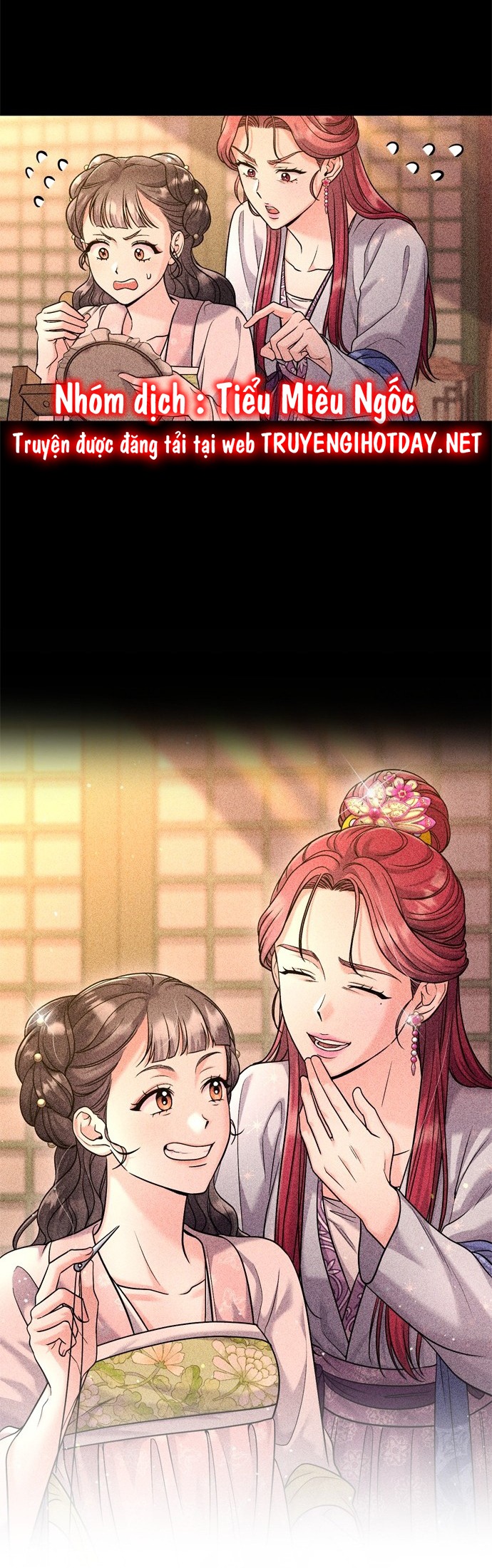 cao thủ chốn hậu cung chapter 64 6