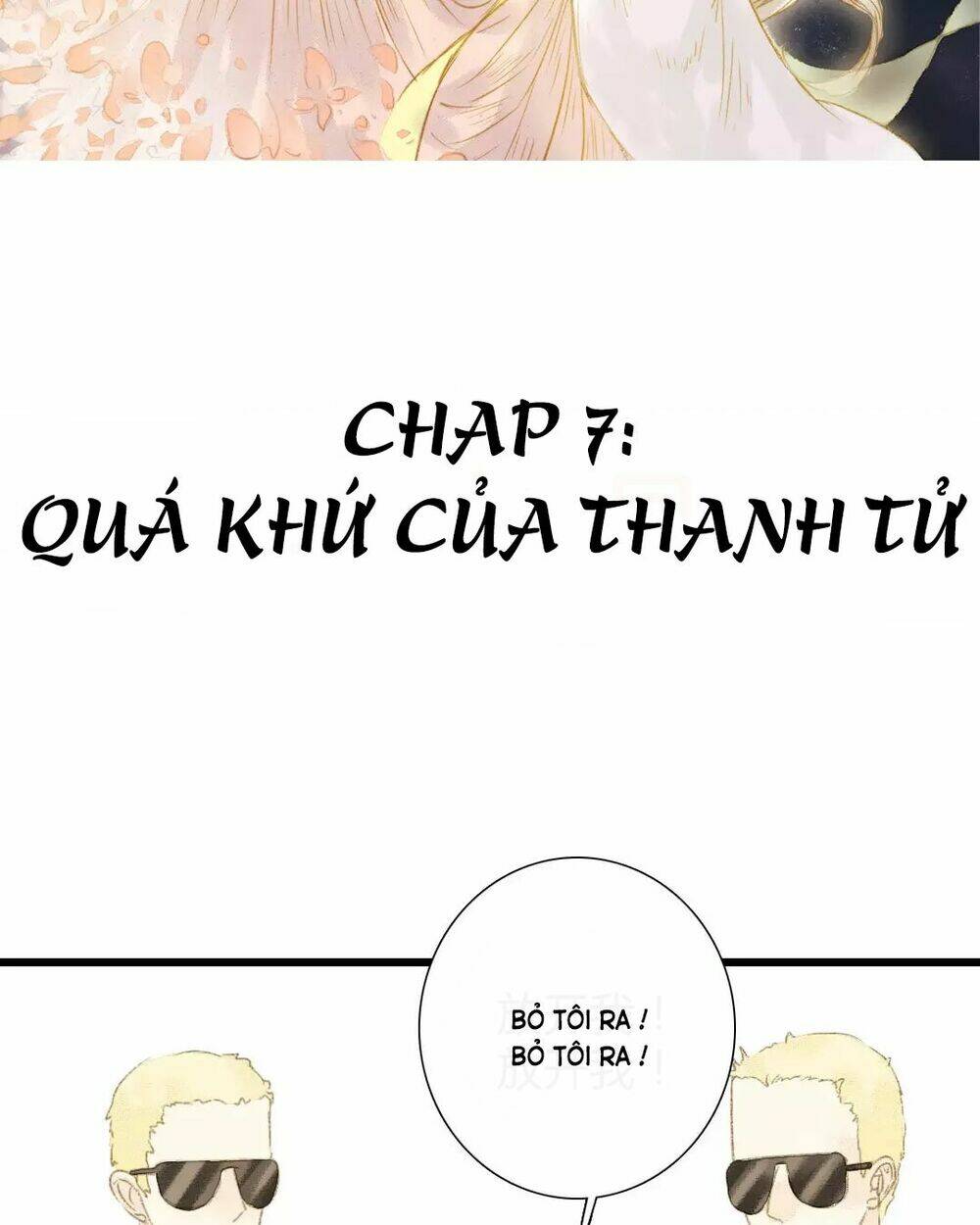 người biến thành ánh trăng chapter 7 6