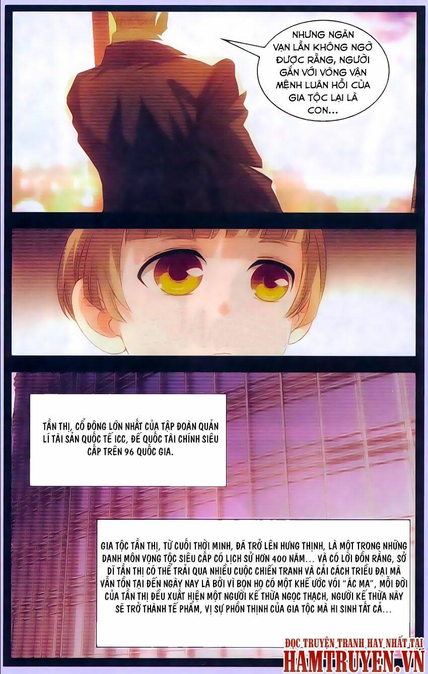 chín chín tám mươi một - 9981 chapter 83 9