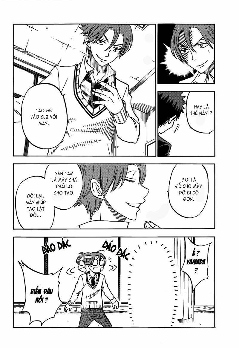 yamada và thất đại ma nữ chapter 69 9