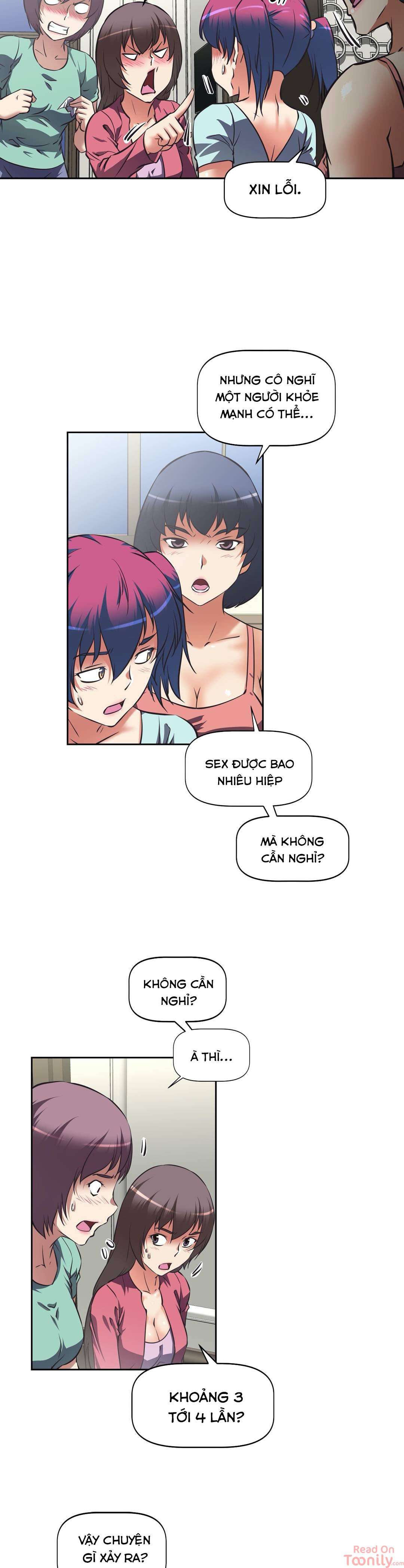 thiên đường nơi địa ngục chapter 37 6