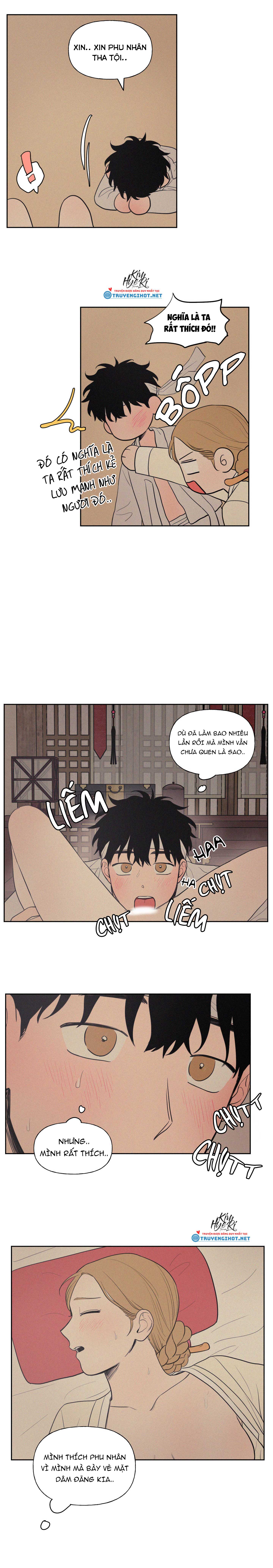 lý do yêu phải thằng bạn thân chapter 40.2 4