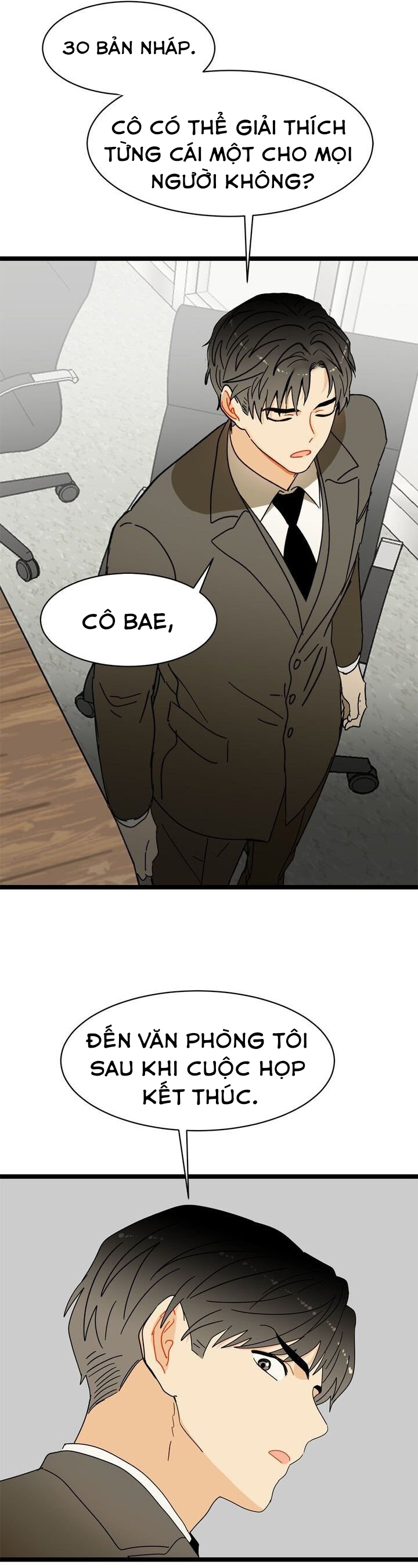Giả Mạo Theo Phong Cách chapter 19 - Trang 14