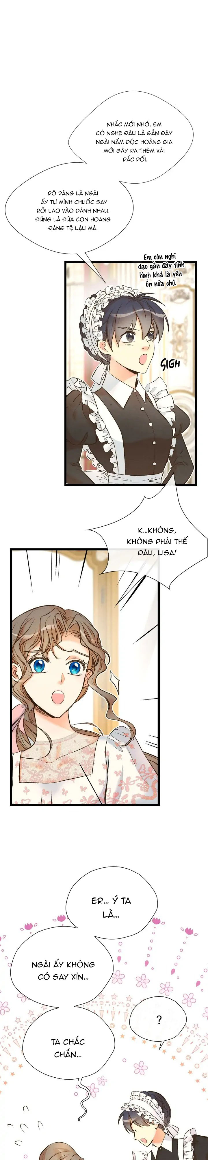 chàng hoàng tử này có vấn đề chapter 18.1 13