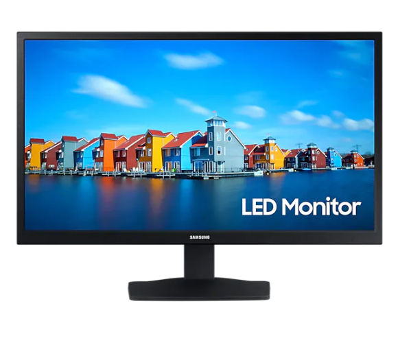 Màn hình Samsung LS19A330NHEXXV 19 Inch 1366 x 768 60Hz - Hàng Chính Hãng