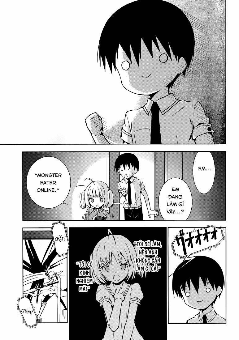 thần chết và 4 cô bạn gái chapter 5 8