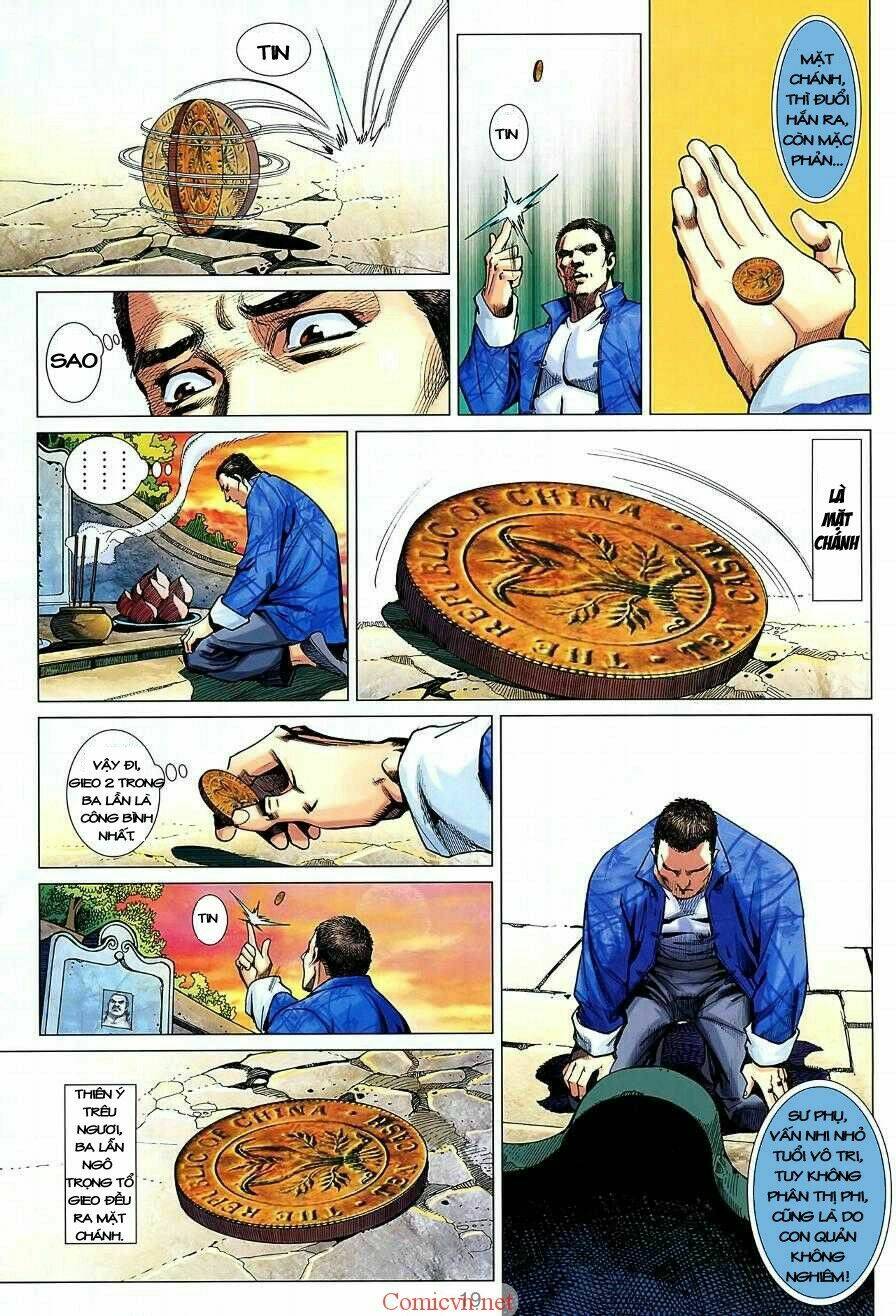 diệp vấn tiền truyện chapter 7 19