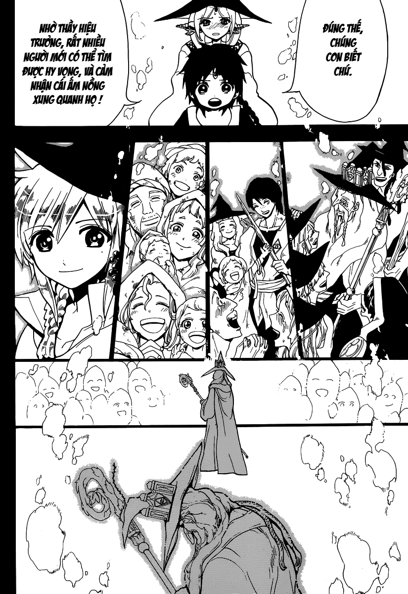 magi - the labyrinth of magic chapter 197 10