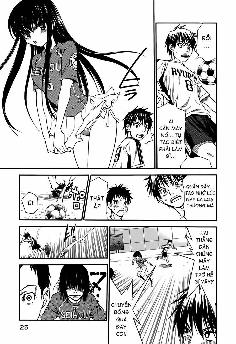 shuukyuu shoujo chapter 8 25