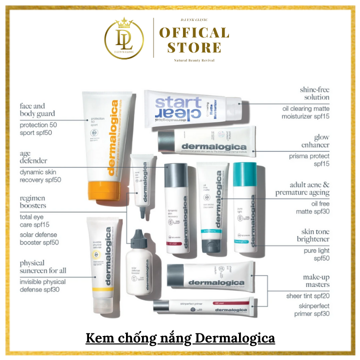 Kem chống nắng quang phổ rộng dành cho da dầu mụn Oil Free Matte SFP30