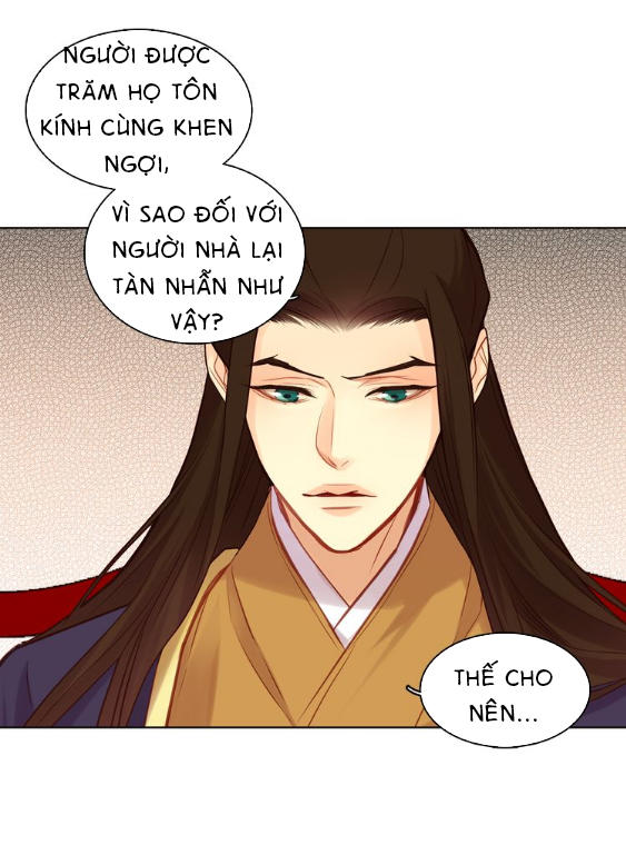 ác nữ hoàng hậu chapter 40.1 10
