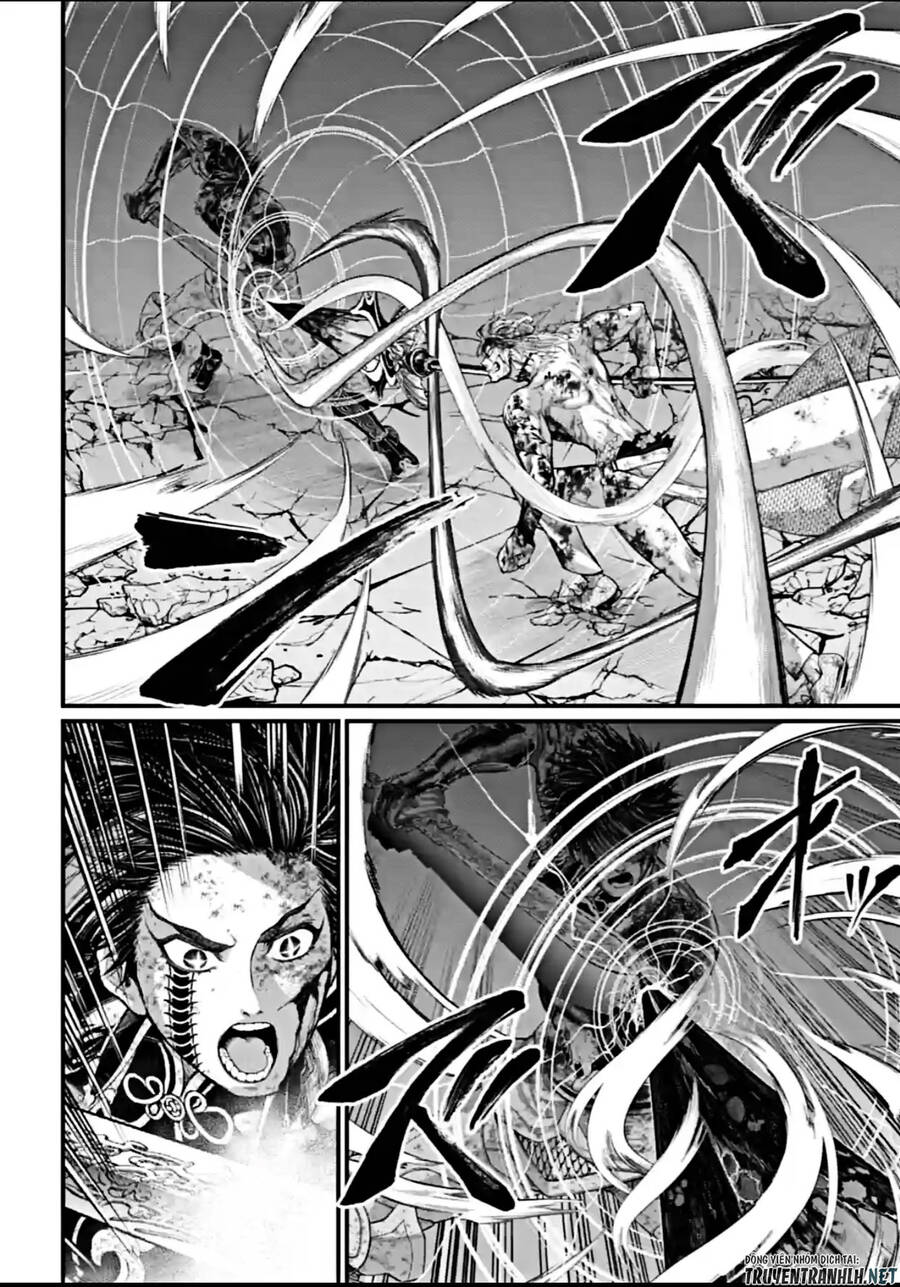 đại chiến nhân thần chapter 64 20