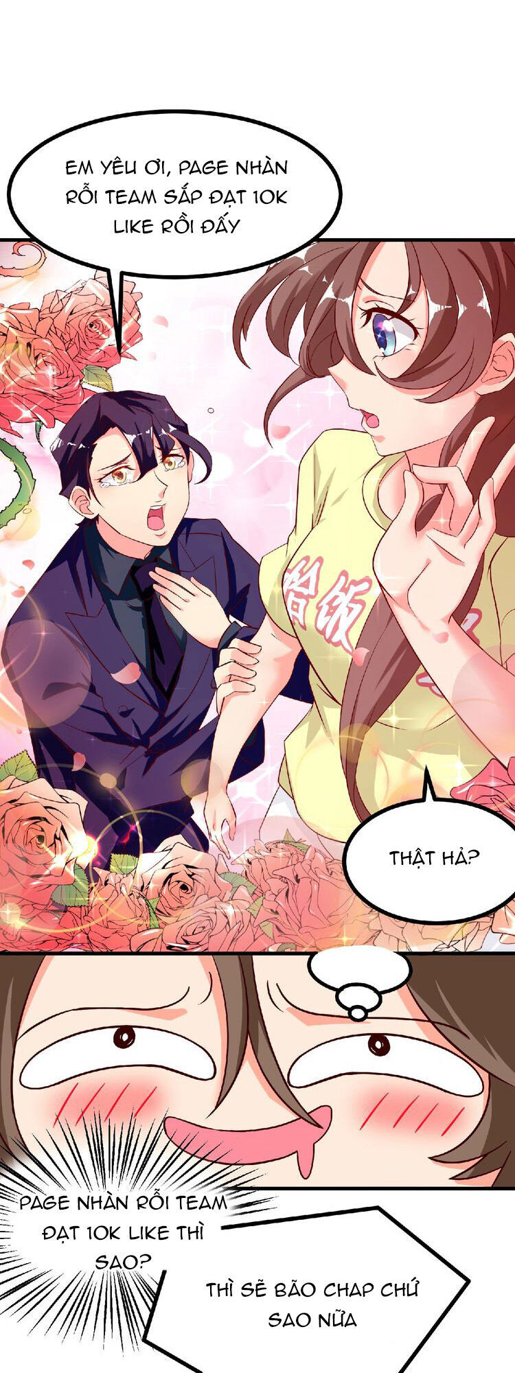 nữ chủ người đàn ông của bạn bị hỏng rồi chapter 13.5 3