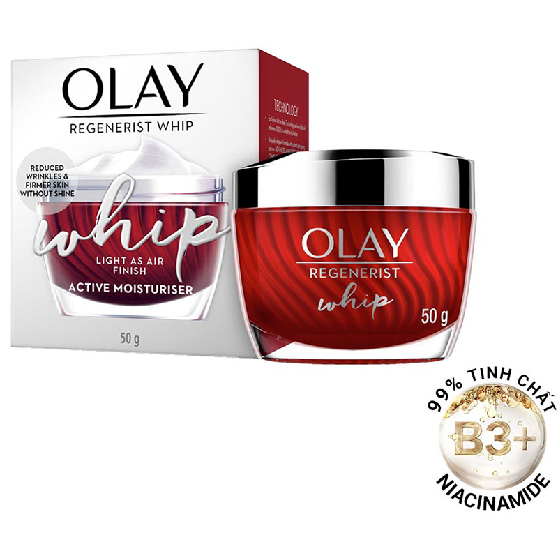 Kem Ngày OLAY Regenerist UV Cream 50g