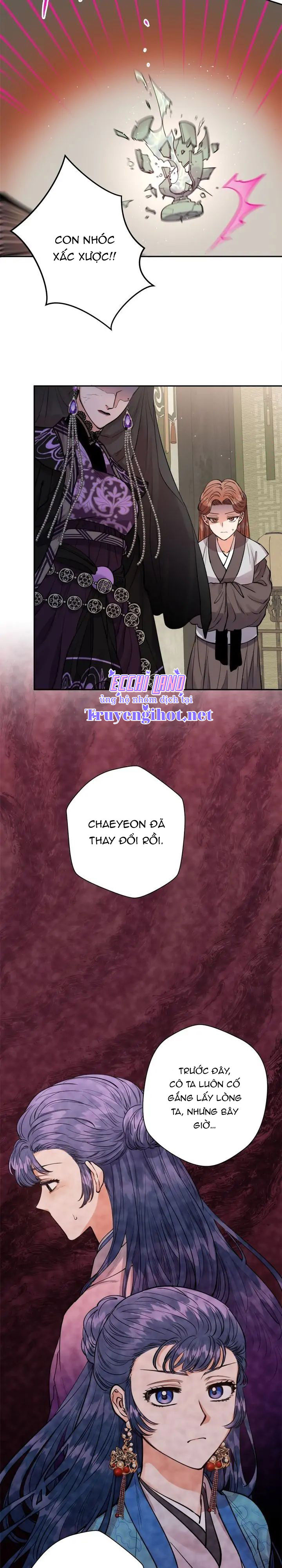 cô dâu thiên đàng chapter 52.1 11