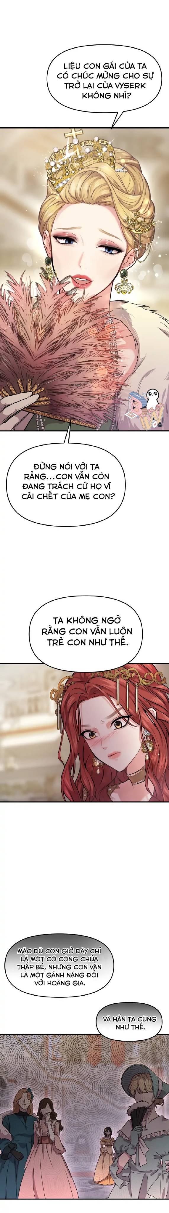 căn phòng bí mật của nàng công chúa bị bỏ rơi chapter 1 15