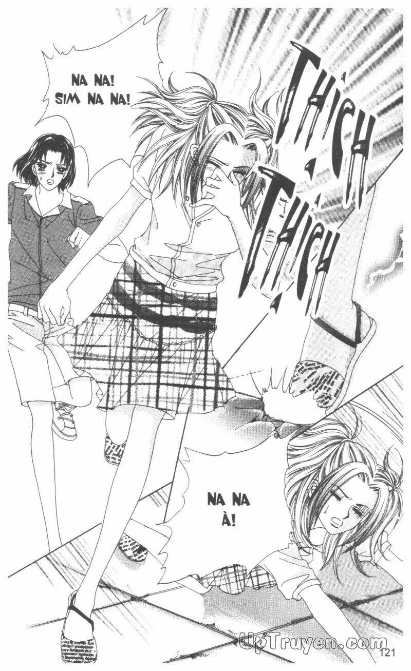 cáo già gặp sói điên chapter 7 122