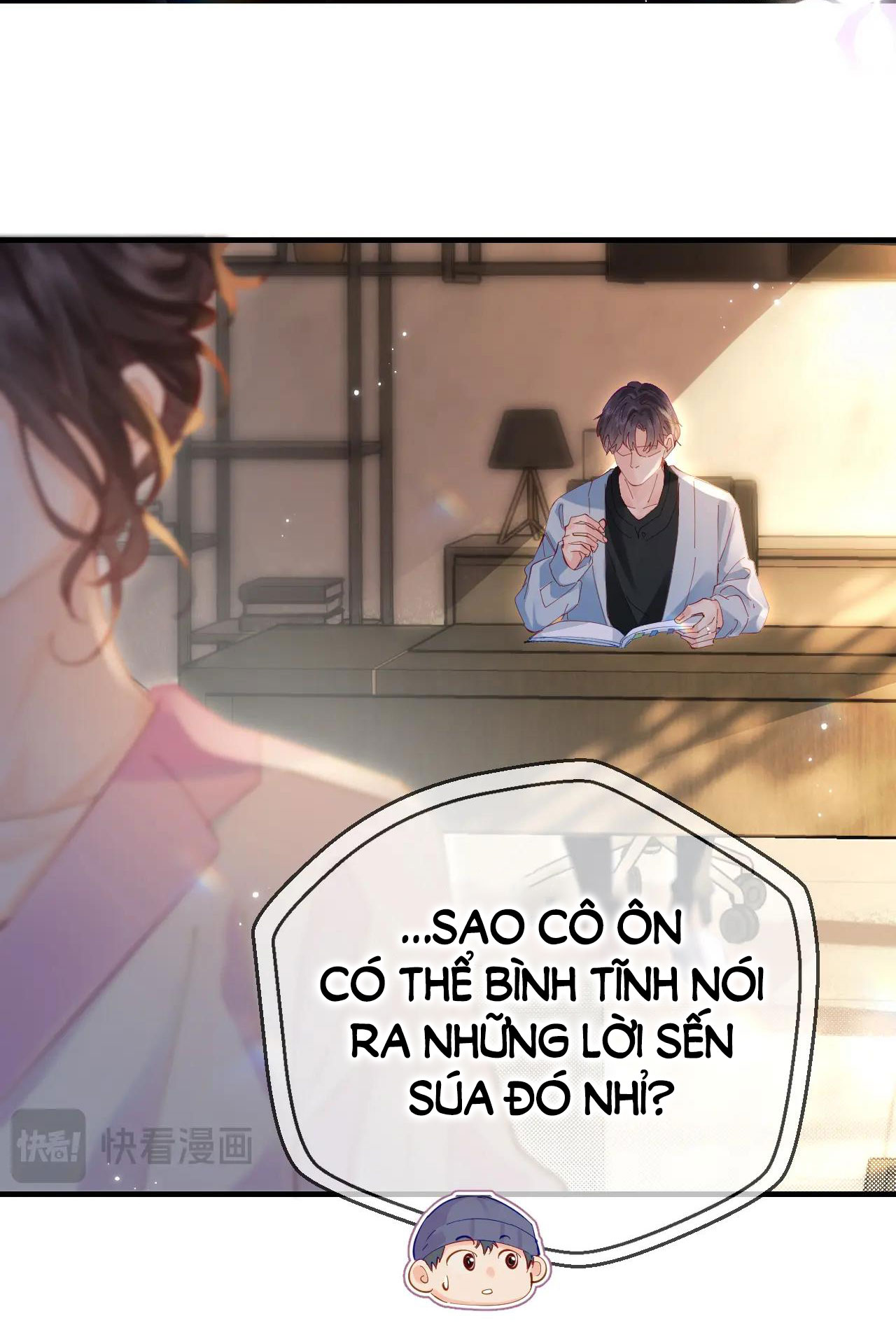 câu chuyện ngọt ngào của cặp vợ chồng đỉnh lưu chapter 44.2 16