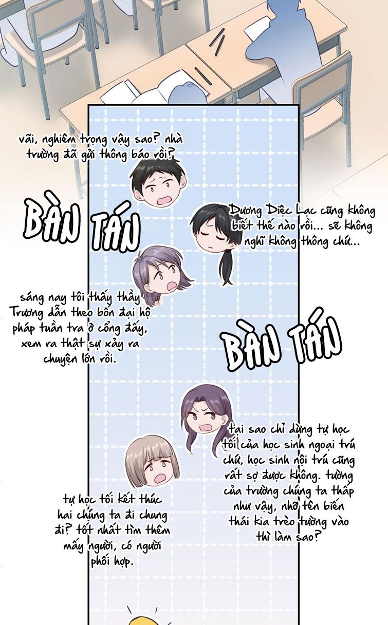 để ý tôi chút nào chapter 7 23