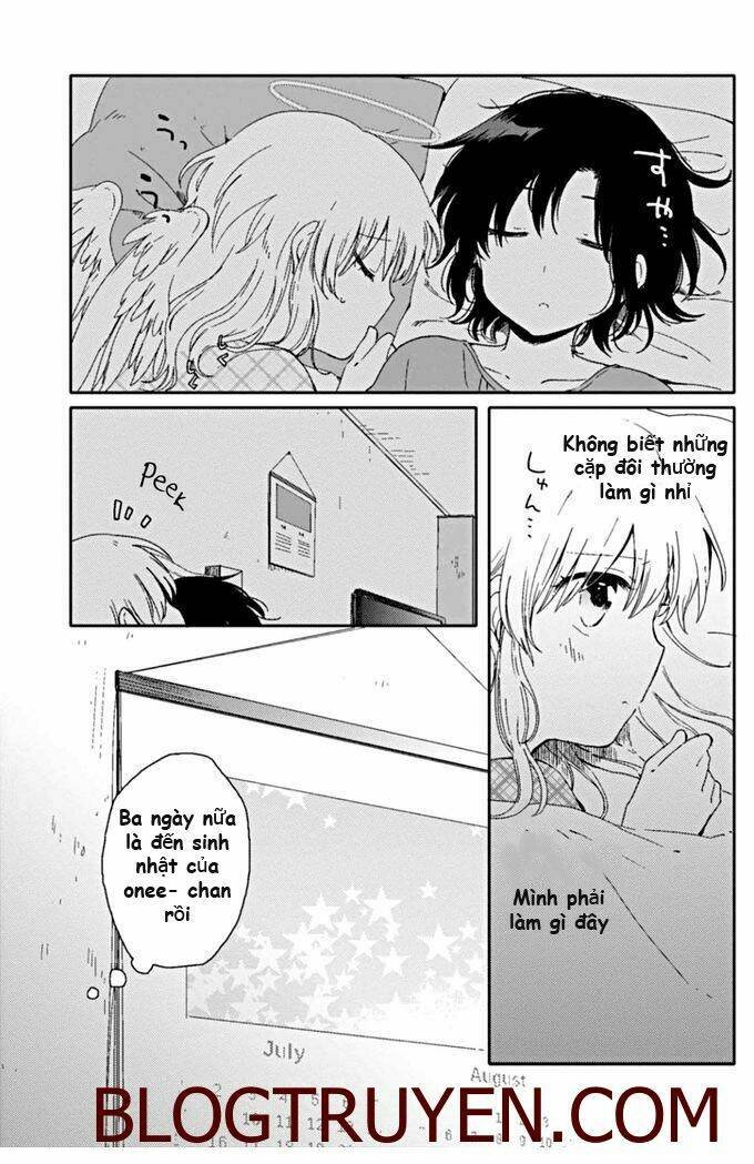 sayuri-san no imouto wa tenshi chapter 5 5