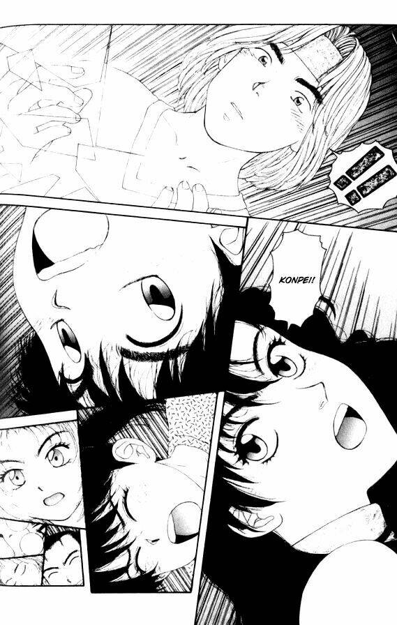 kirara - hồn ma quyến rũ chapter 40 43