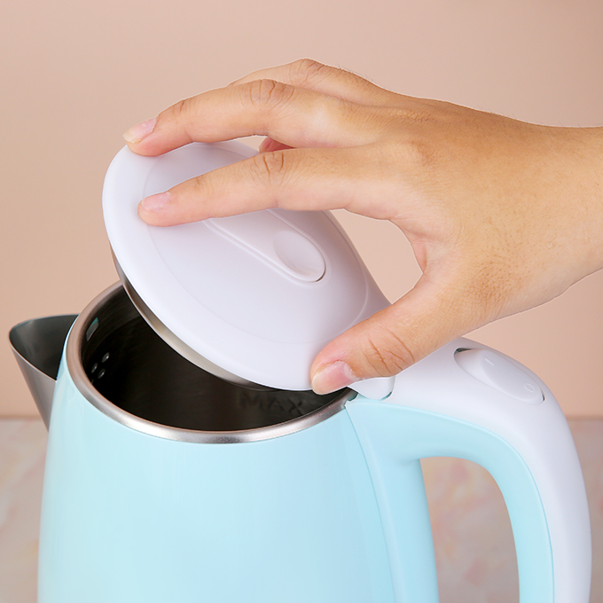 Bình đun siêu tốc Hommy 1.7 lít D1017 - Hàng chính hãng