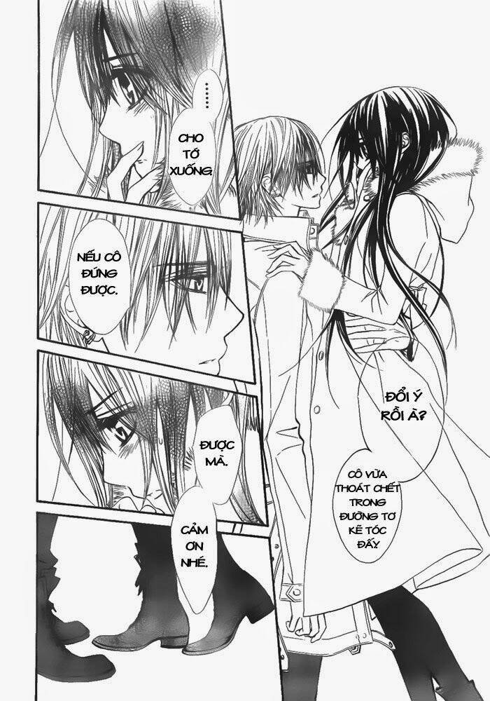 hiệp sĩ vampire chapter 60 26