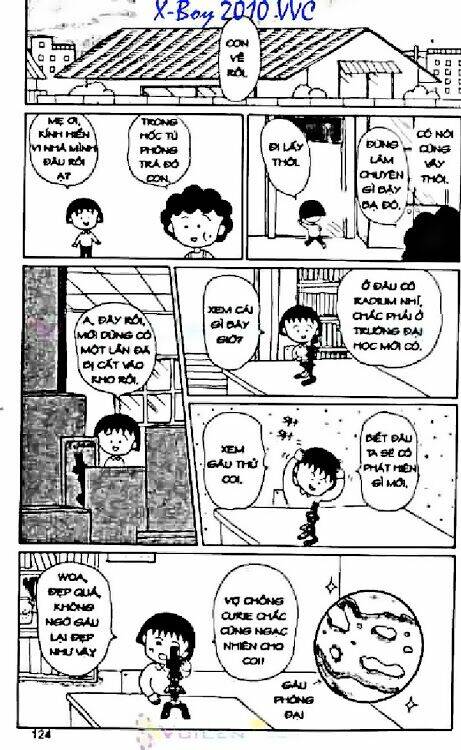 nhóc maruko chapter 8 124