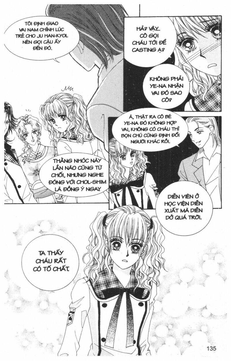 công chúa giả mạo chapter 21 30