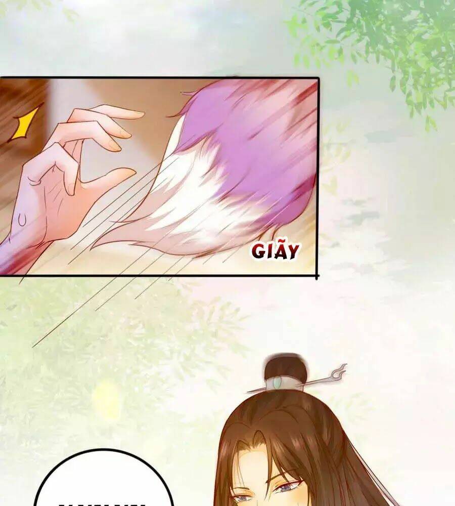 thần y khí nữ: ngự thú cuồng phi của quỷ đế chapter 62 28